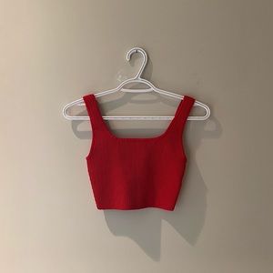 Babaton Sculpt Knit Tank